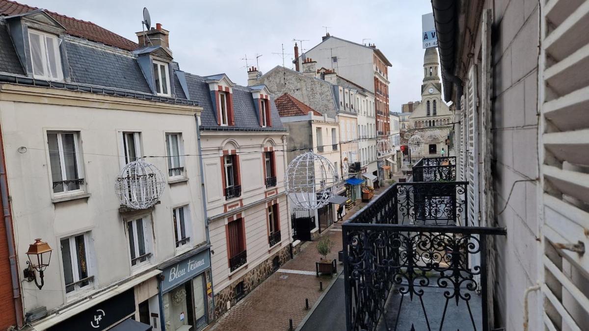 Maison Boueno II - Guest House 15' From Paris Center Enghien-les-Bains Exterior photo